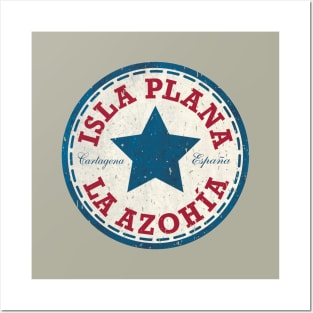 Isla Plana - La Azohía Posters and Art